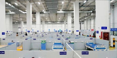 廣州方艙醫院配備完善設施，基礎電信保障助力抗疫